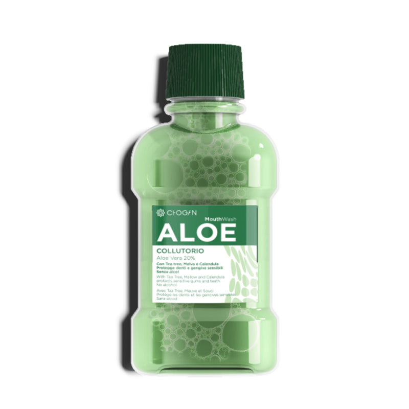 Aloe vera mouthwash 20% - 80 ml