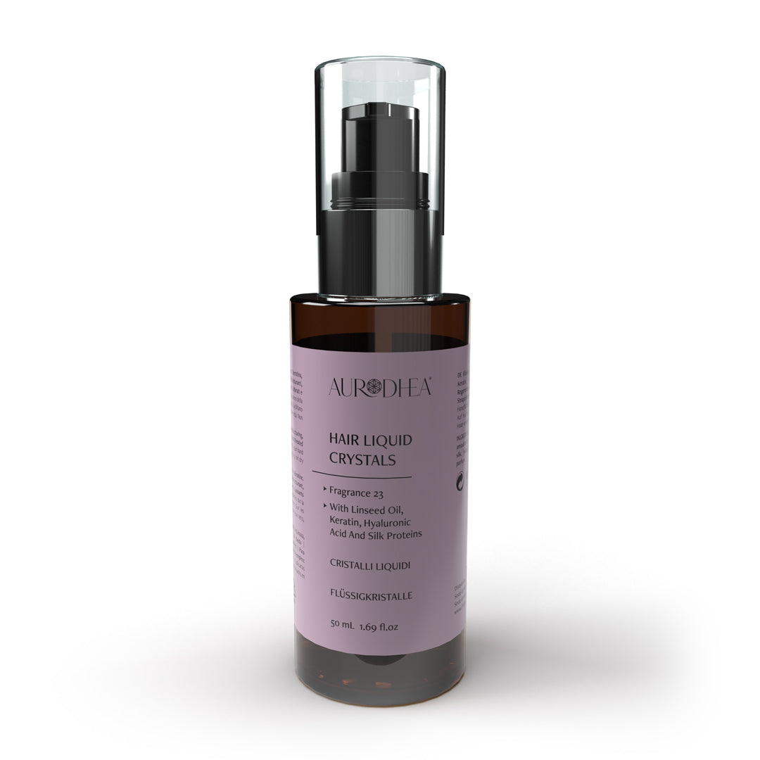 LIGHT DROPS - Perfumed hair serum - 50 ml CAP22B