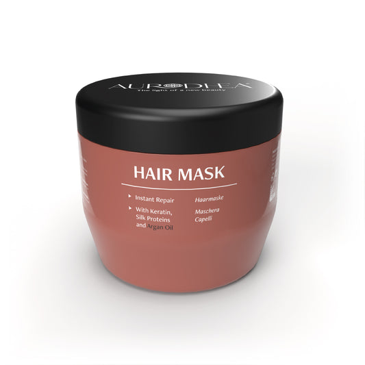 Masque capillaire démêlant à l'huile d'argan - 500 ml CAP24B