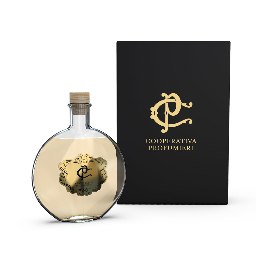 Room fragrance diffuser “Cooperativa Profumieri” - Flower Garden - 500 ml No. COPAC003