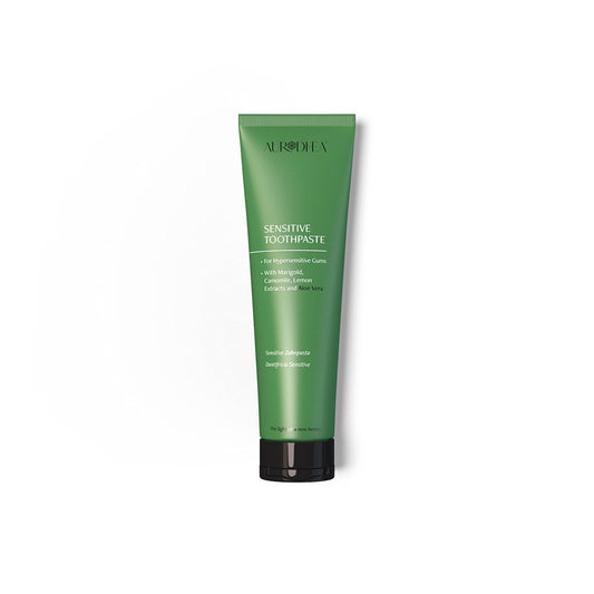 Sensitive Toothpaste with Aloe Vera - 115 ml