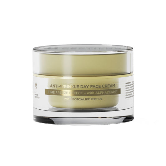 Peptilux - Anti-wrinkle day cream for the face "time freeze effect" - with ALPHADERM™ LUX002