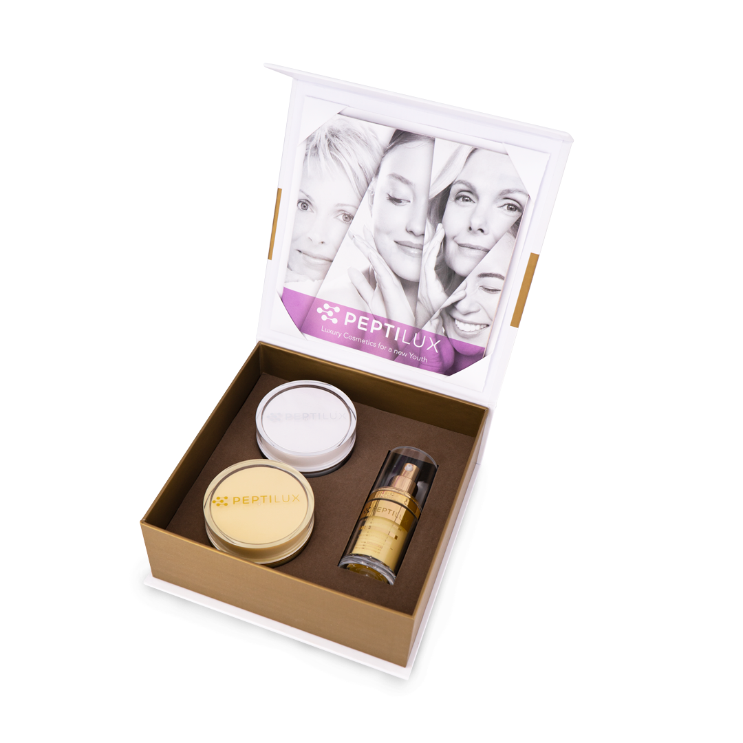 Luxury Skin Care Cream Set  LUXSET004