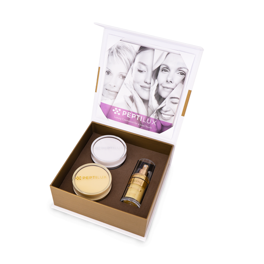 Luxury Skin Care Cream Set LUXSET004