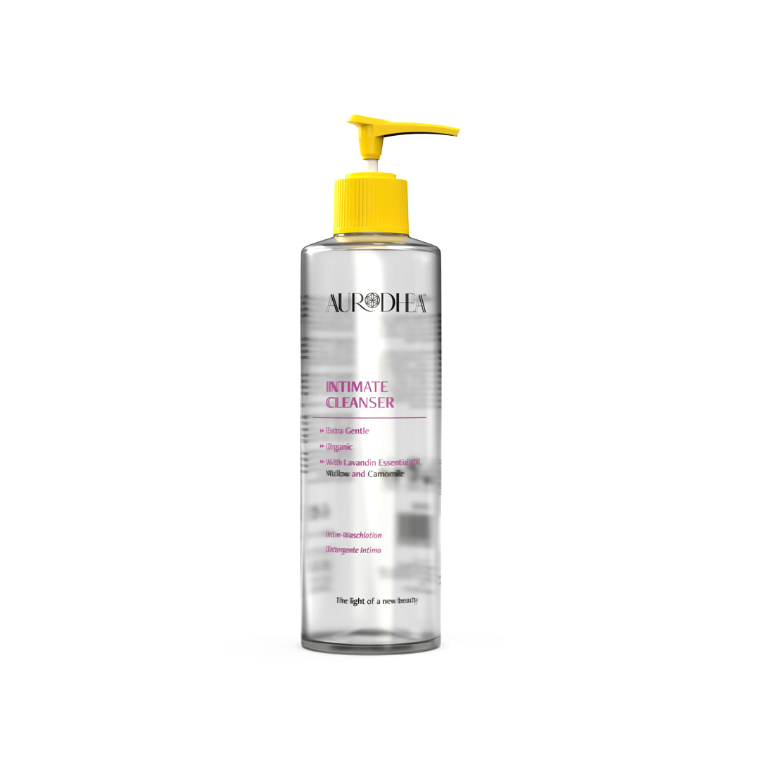 Extra-gentle intimate cleanser Mauve and Chamomile - 260 ml No. SP04B