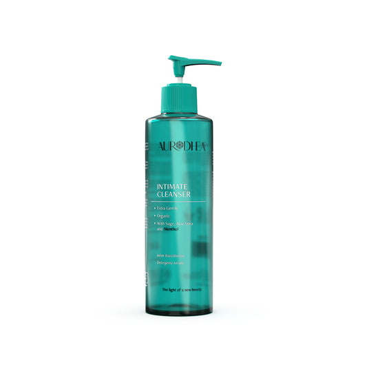 Extra-gentle intimate cleanser with Menthol and Aloe Vera - 260 ml No. SP09B