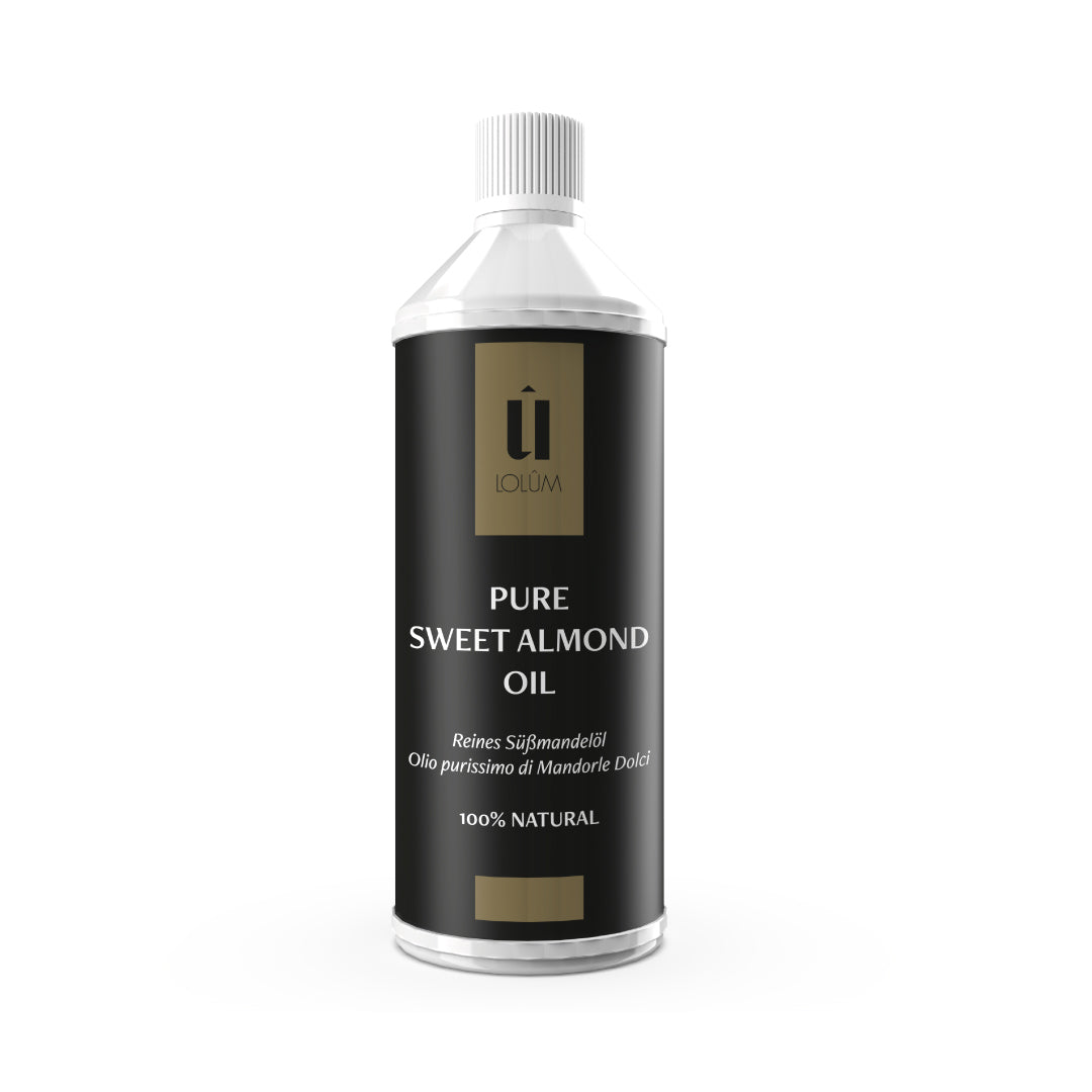 Huile pure d’Amande douce parfumée N° U07F - 1000 ml