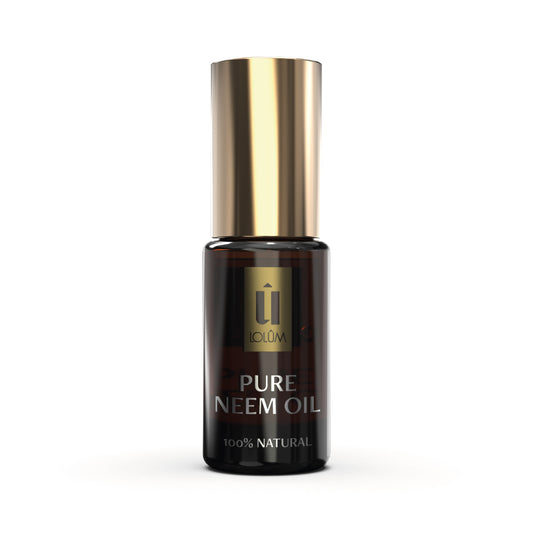 Olio di Neem puro n. U16B - 5 ml