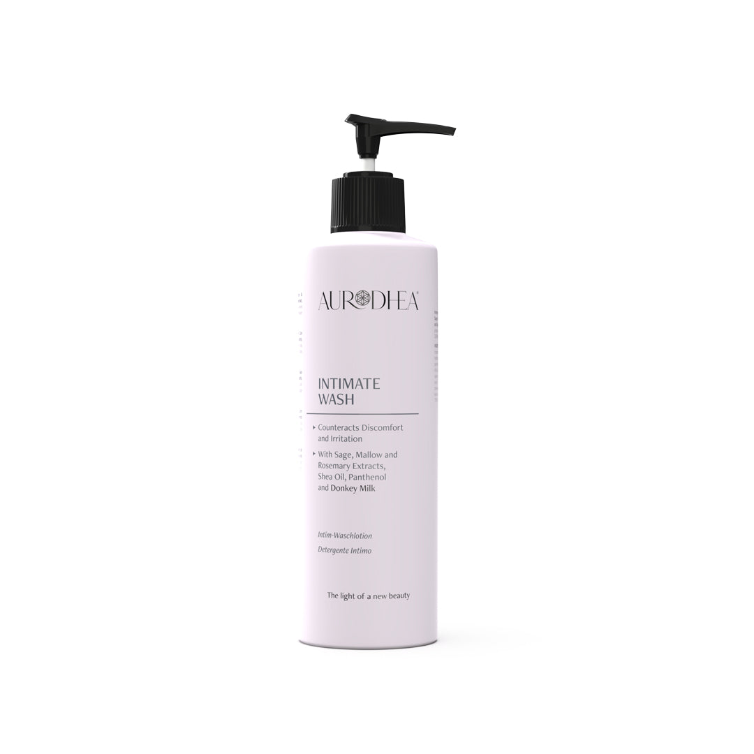 Intimate cleanser with donkey milk No. LA06B - 260 ml