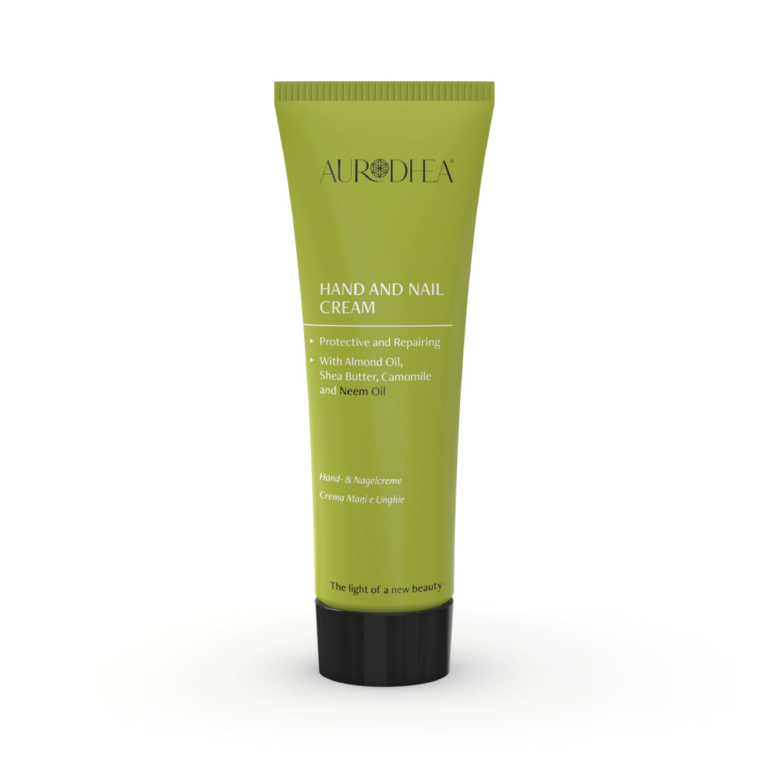 Crema mani e unghie all'olio di Neem n. NM04B - 75 ml